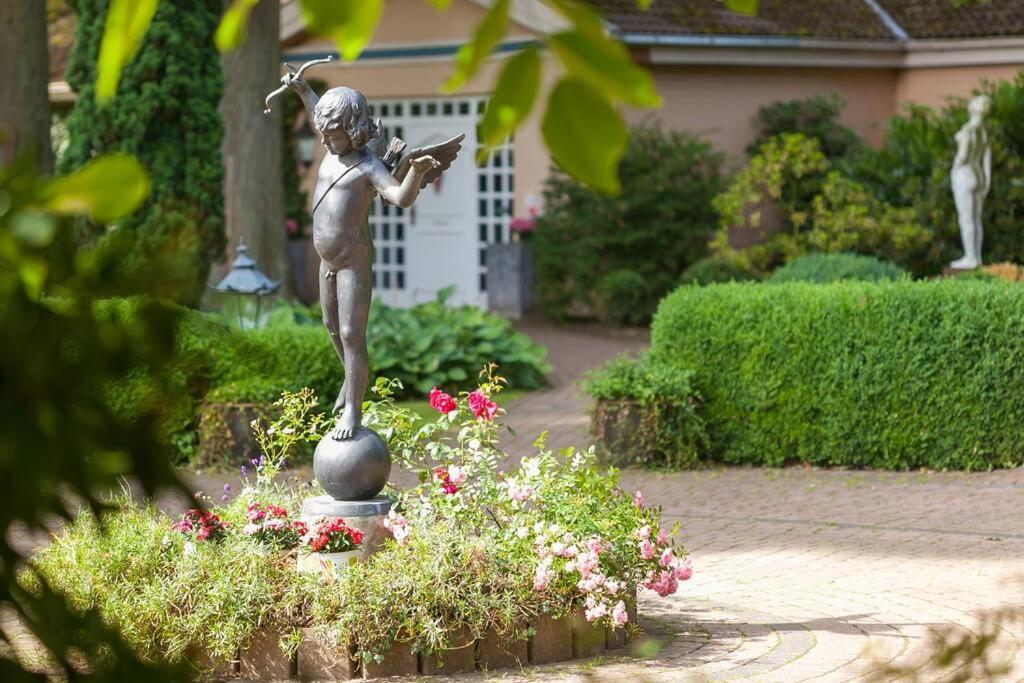 Apartment Gaestehaus Schloss Bothmer Schwarmstedt Zewnętrze zdjęcie