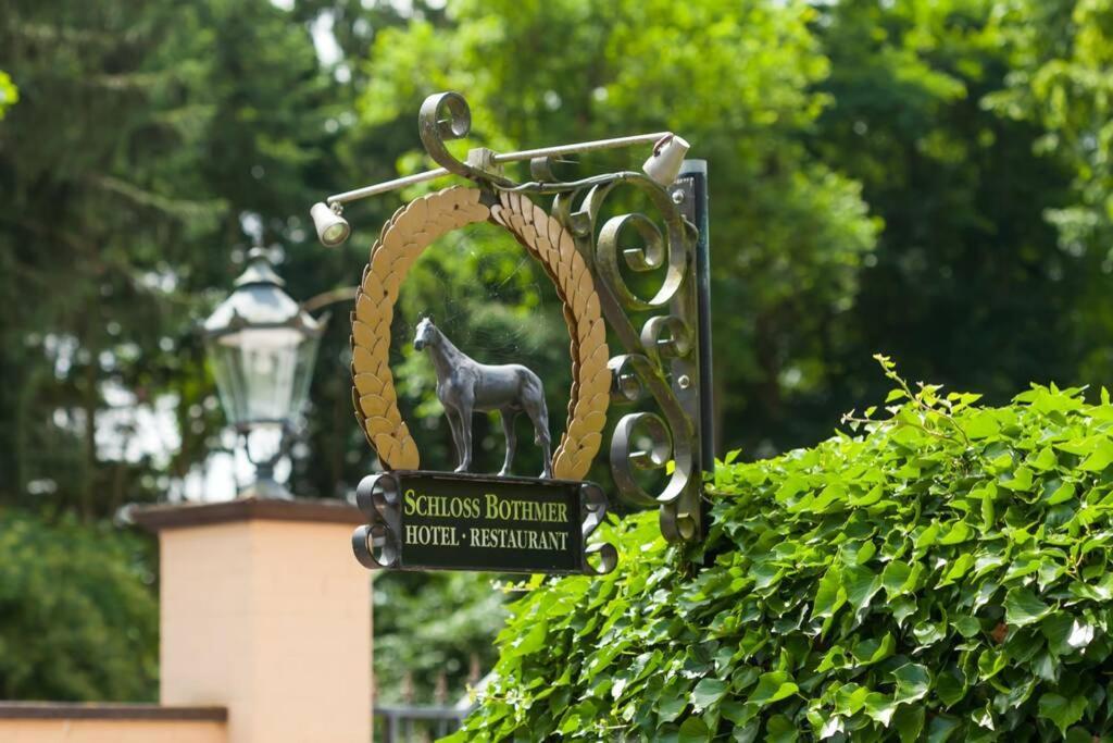 Apartment Gaestehaus Schloss Bothmer Schwarmstedt Zewnętrze zdjęcie