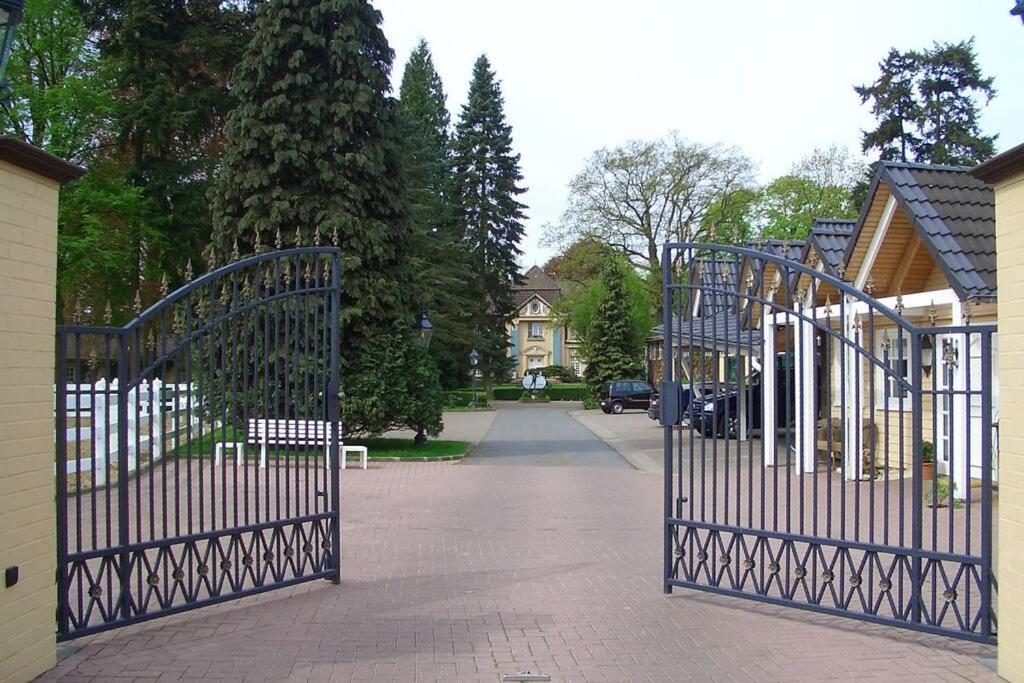 Apartment Gaestehaus Schloss Bothmer Schwarmstedt Zewnętrze zdjęcie